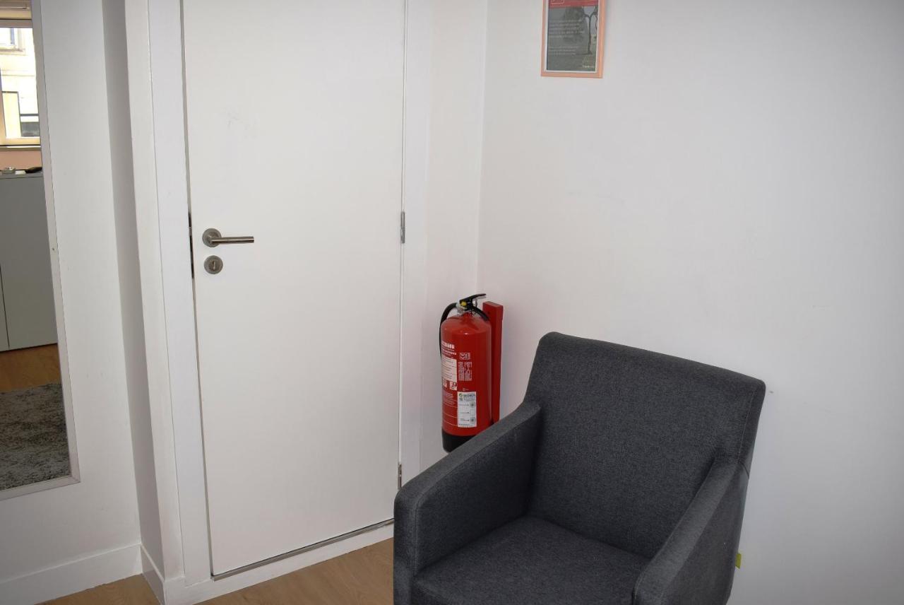 Studio Station 1 Coimbra Kültér fotó