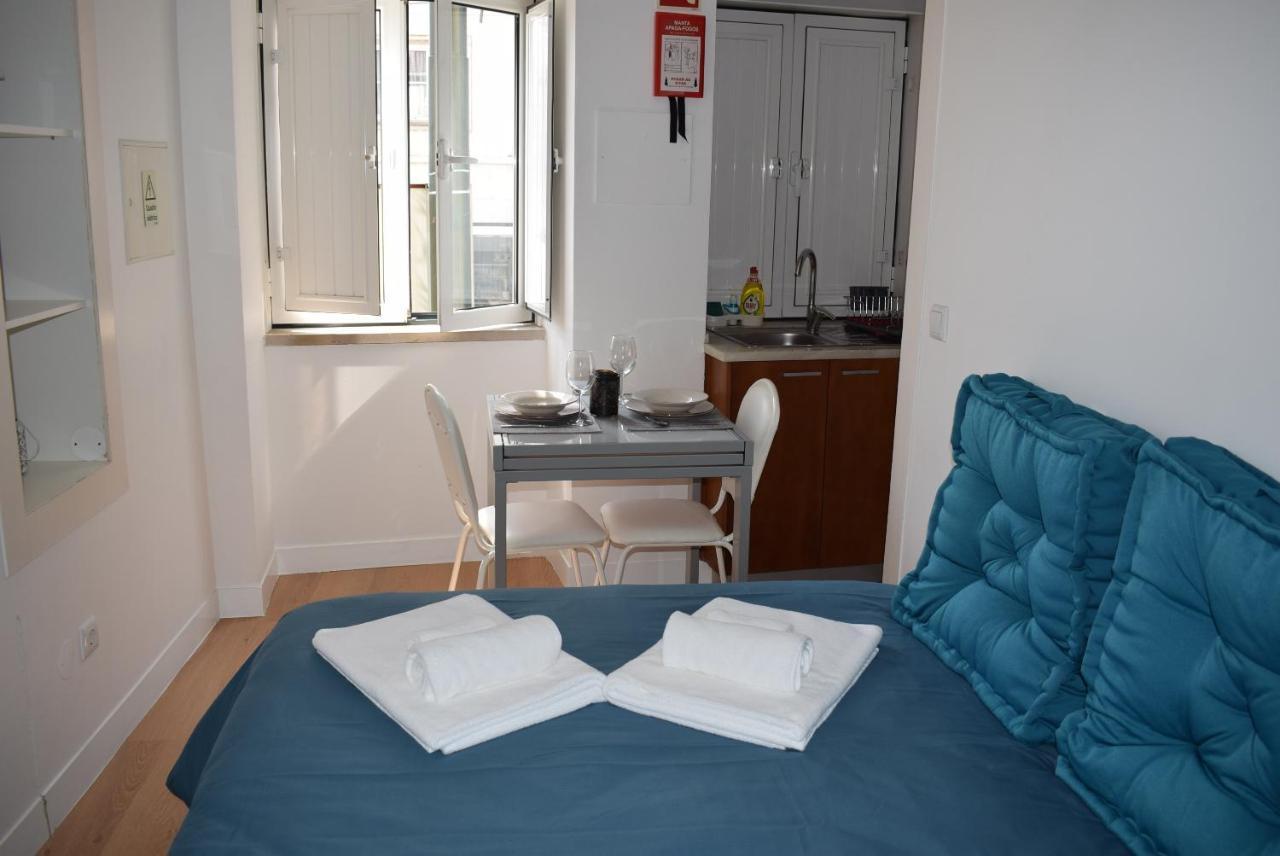 Studio Station 1 Coimbra Kültér fotó