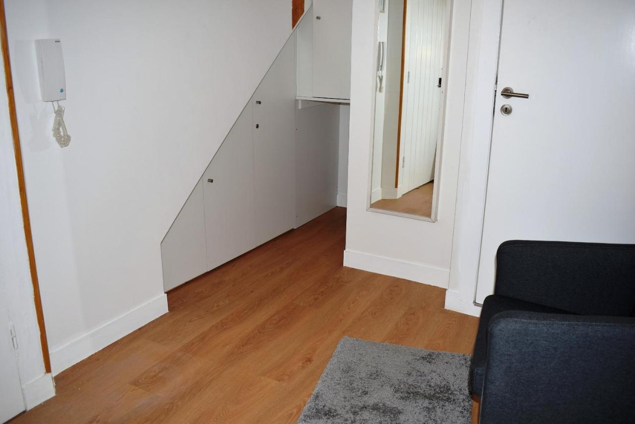 Studio Station 1 Coimbra Kültér fotó