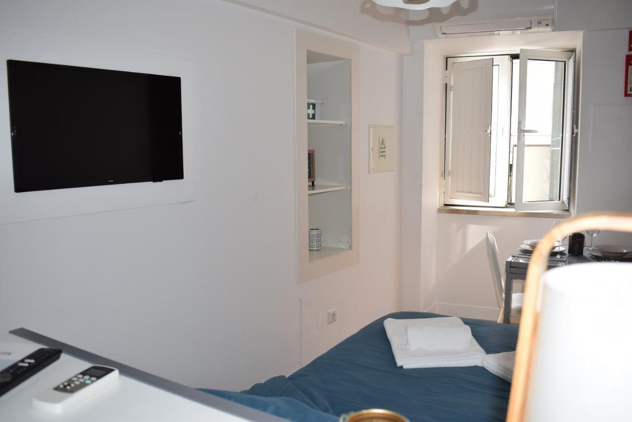 Studio Station 1 Coimbra Kültér fotó
