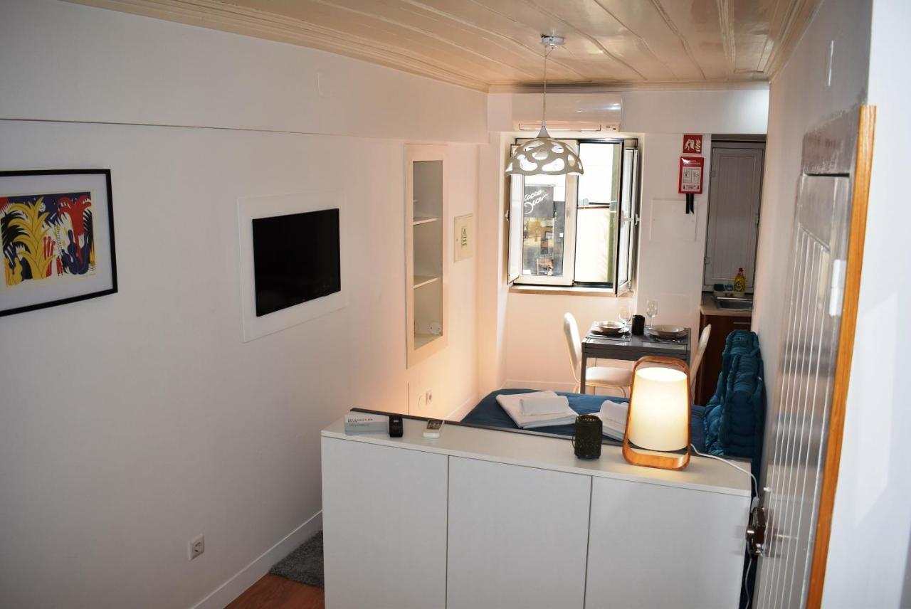 Studio Station 1 Coimbra Kültér fotó