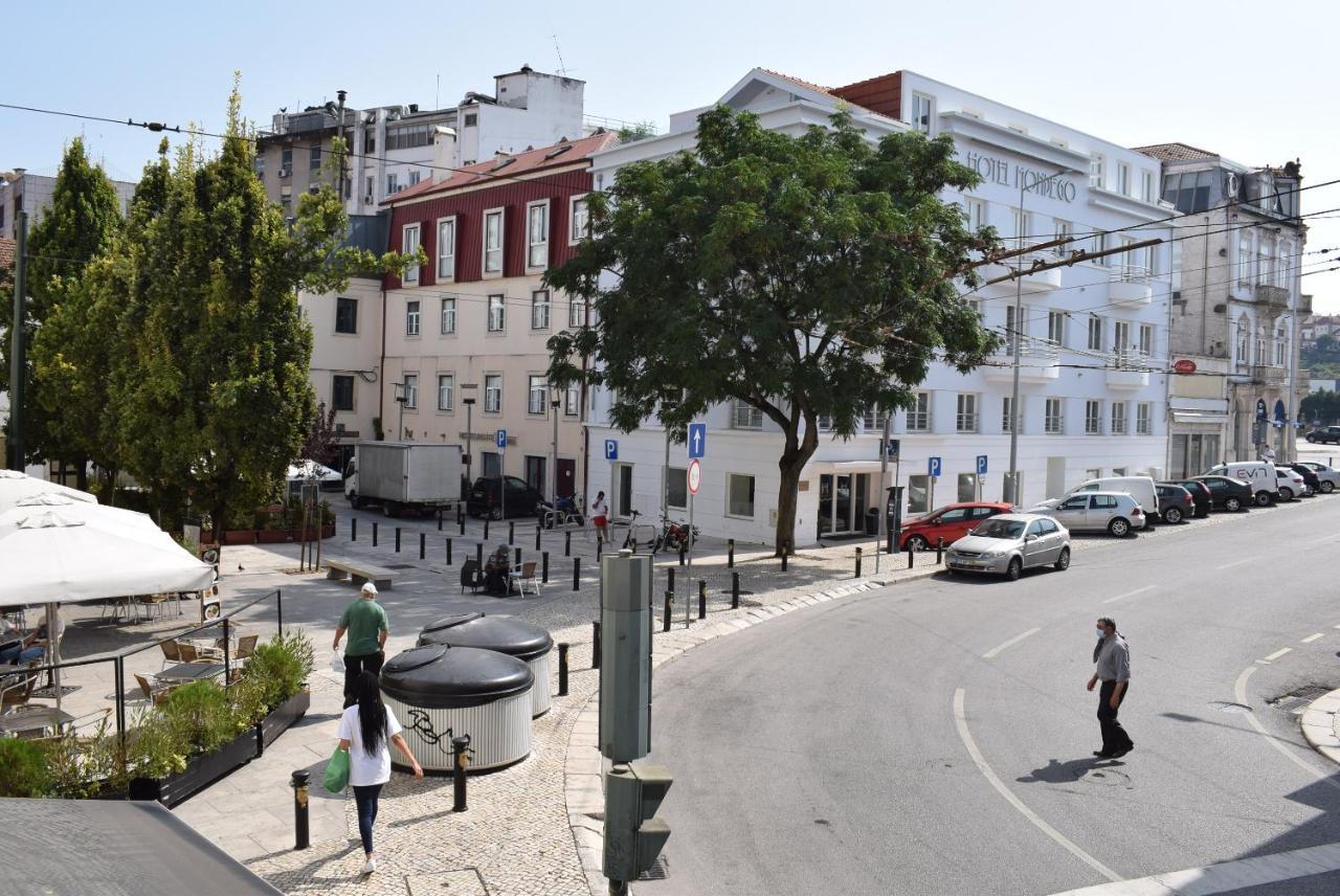 Studio Station 1 Coimbra Kültér fotó
